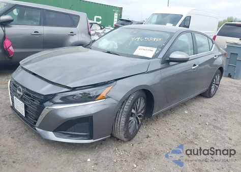 2024 Nissan Altima Sv Fwd из США, поврежденный, VIN 1N4BL4DV2RN363600